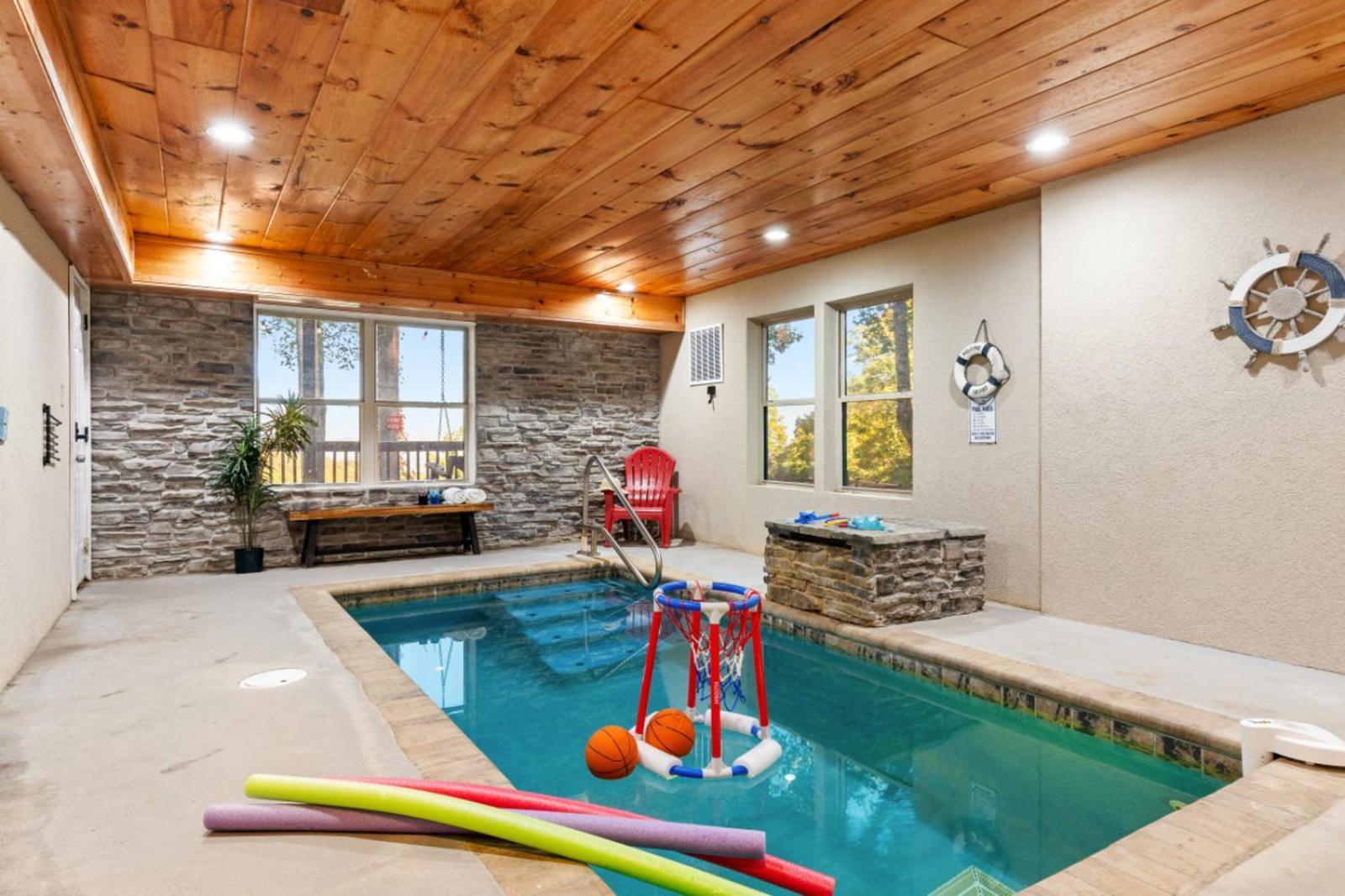 Heavenly Heights By Ghosal Luxury Lodging Sevierville Exterior foto